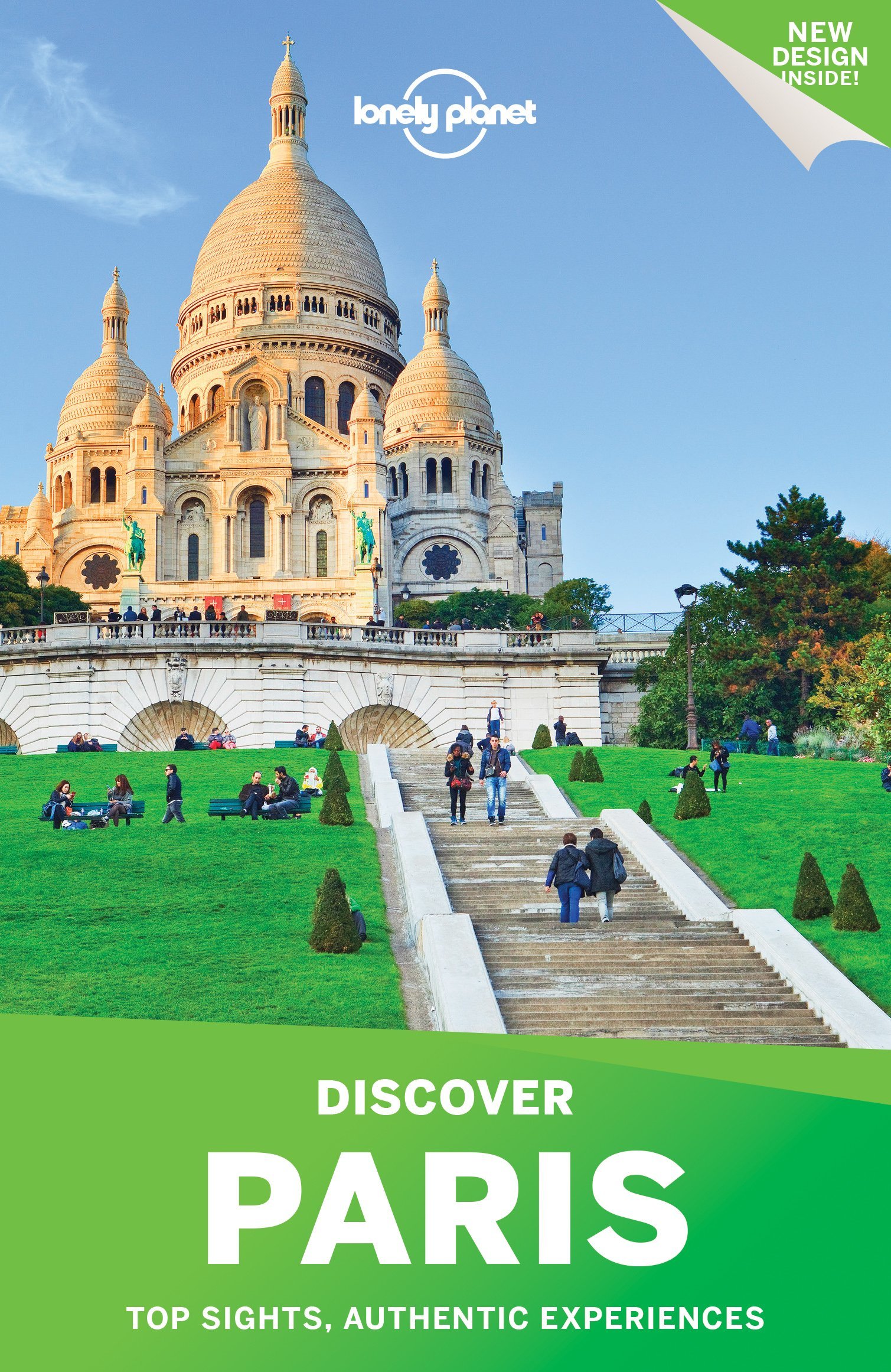 Download Lonely Planet Discover Paris 2017 (Travel Guide) - SoftArchive