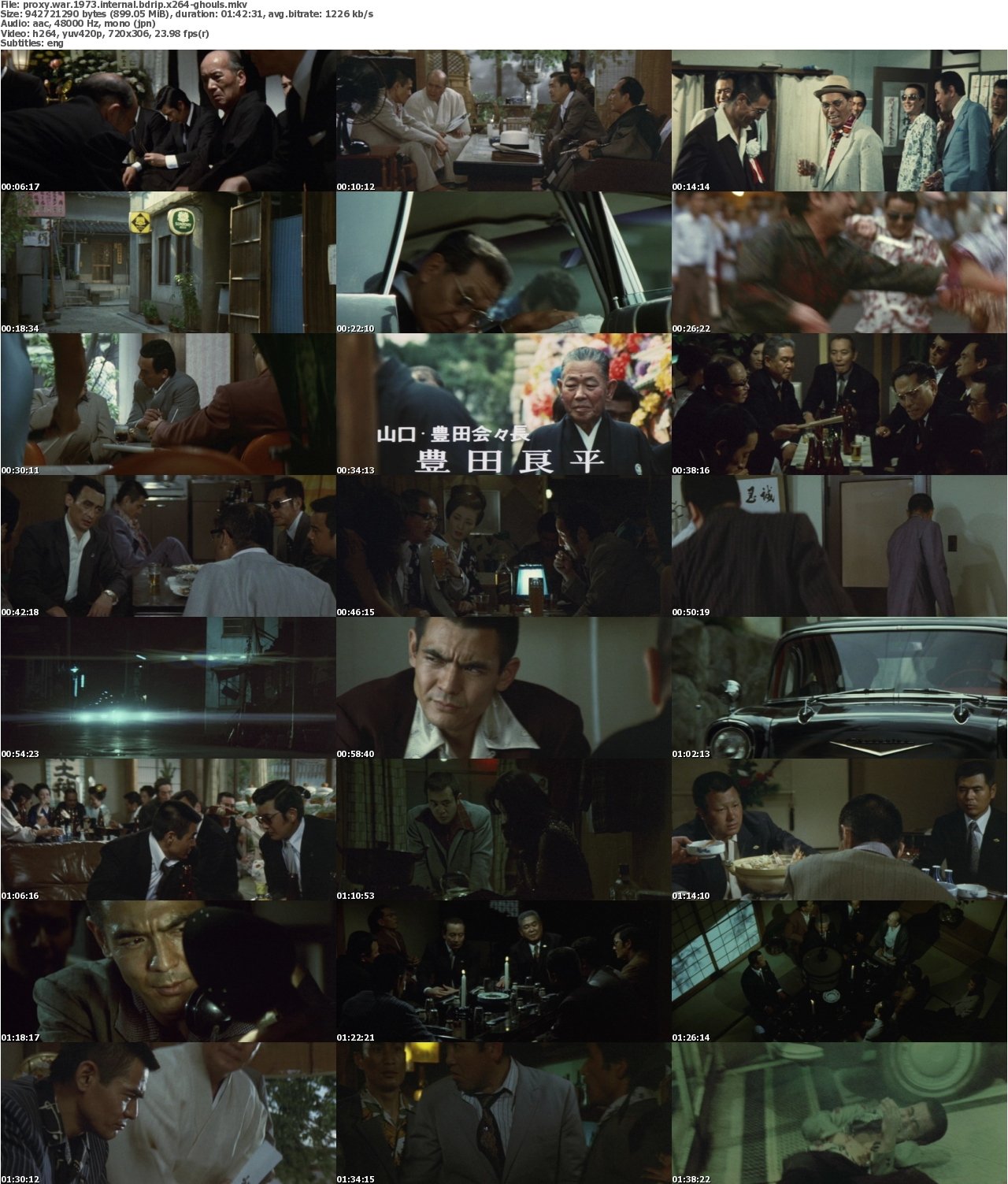Proxy War 1973 INTERNAL BDRip x264-GHOULS