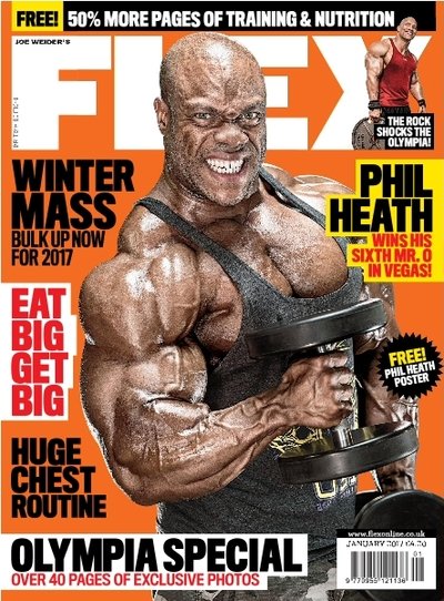Flex UK - January 2017