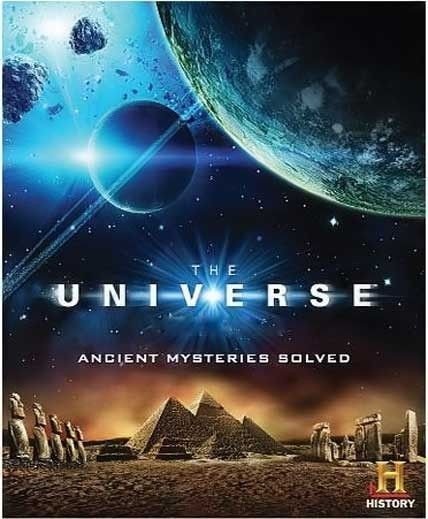 The Universe-Ancient Mysteries Solved 2007 Part1 720p BluRay H264 AAC-RARBG