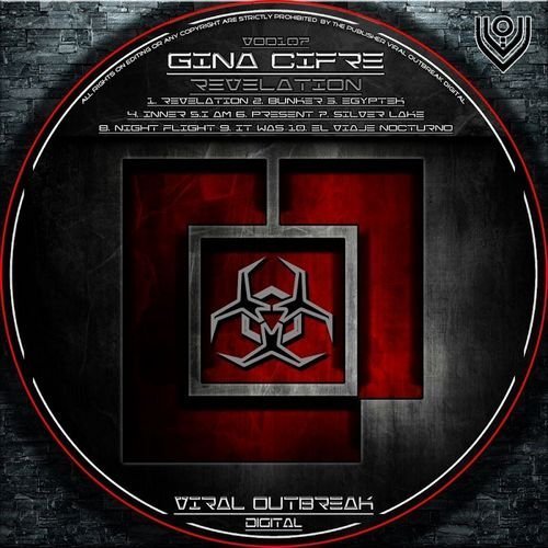 Gina Cifre - Revelation (2016)