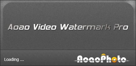 Portable Aoao Digital Studio Video Watermark Pro 5.2