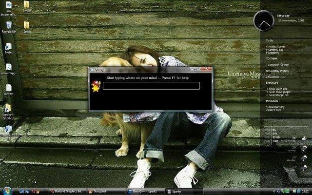 SparkyLinux 4.5.1 MinimalGUI (i686/x86_64)