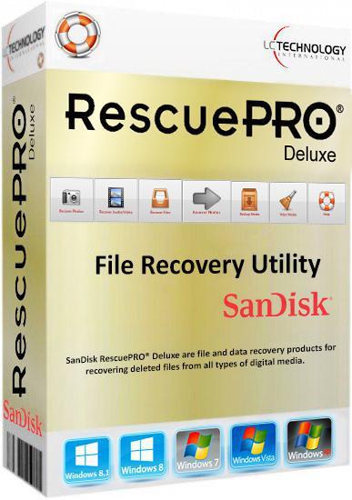 LC Technology RescuePRO Deluxe 5.2.6.8 Portable