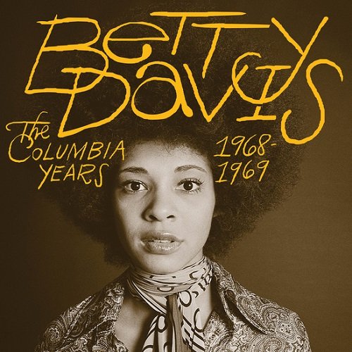 Betty Davis - The Columbia Years 1968-1969 (2016) FLAC