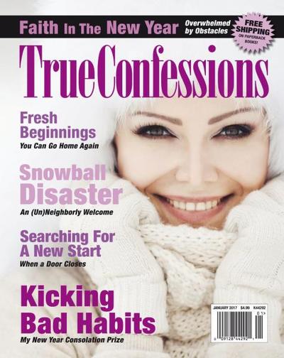 True Confessions - January 2017–