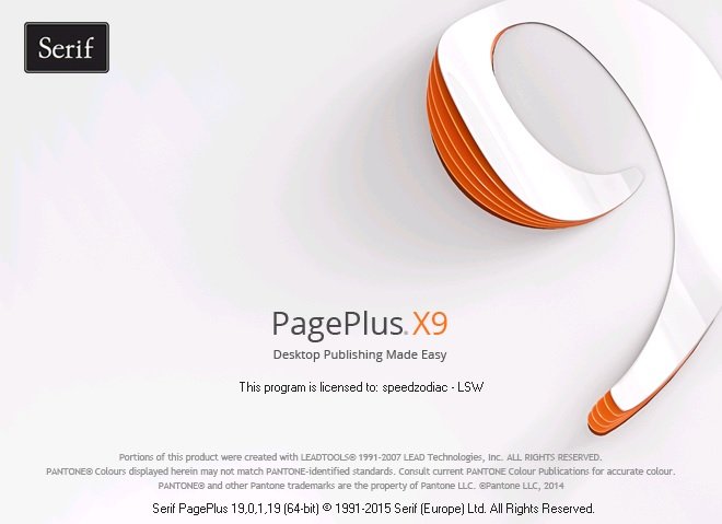 serif pageplus x9 free download