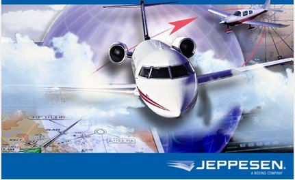 Jeppesen Cycle DVD 1626JECP Full World