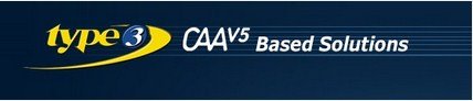 Type3 CAA V5 Based v5.5B for CATIA V5R18-R25 Win64-SSQ