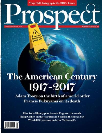 Prospect Magazine - January 2017–