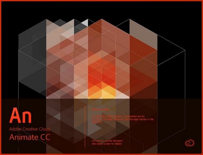Adobe Animate CC 201716.0.1 (x64)