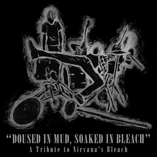 VA - Doused In Mud, Soaked In Bleach (2016) FLAC