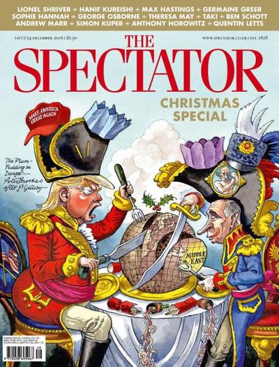 The Spectator - December 10, 2016–