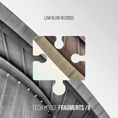 Tech House Fragments 8 (2016)