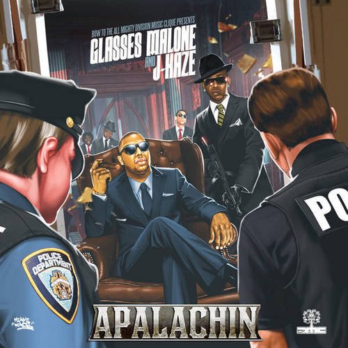 Glasses Malone &amp; J-Haze - Apalachin