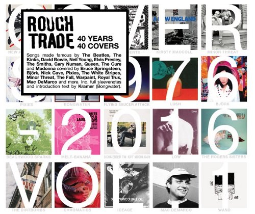 Various Artists - Rough Trade Shops - Covers Vol. 1 (2016) MP3