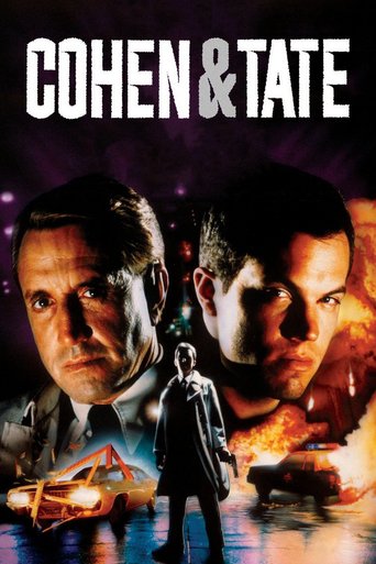 Cohen and Tate 1988 BDRip x264-EiDER