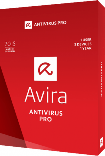 Avira Antivirus Pro 15.0.24.146 Final