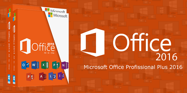 Microsoft Office Professional Plus 2016 v16.0.4456.1003 December 2016
