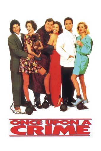 Once upon a Crime 1992 WS BDRip x264-EiDER
