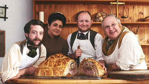 BBC Victorian Bakers Christmas Special 2016 720p x264 AAC-MVGroup