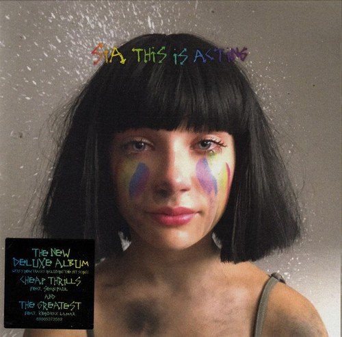 Sia - This Is Acting (Deluxe Reissue) (2016) MP3
