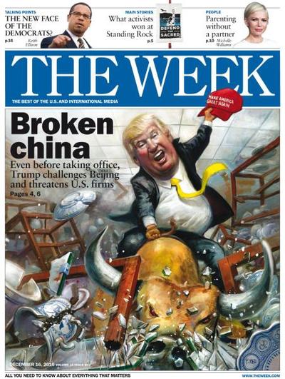 The Week USA - December 16, 2016–