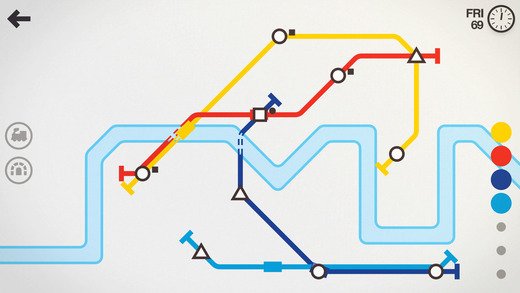 Mini Metro v1.2