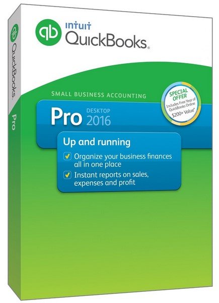 intuit quickbooks desktop pro 2016 16.0 r9 vs r6