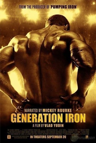 Generation Iron 2013 EXTENDED Directors Cut 1080p BluRay x264-BiQ