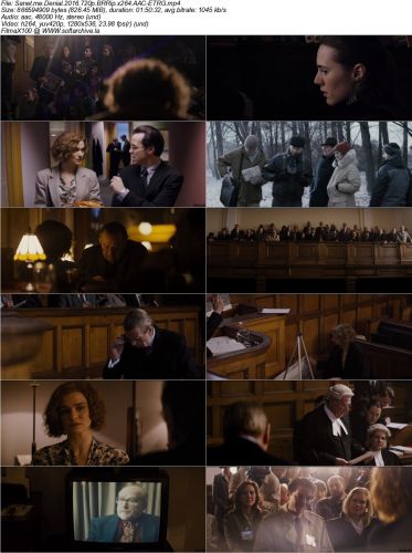 Denial 2016 720p BRRip x264 AAC-ETRG