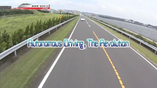 NHK Autonomous Driving The Revolution 2016 720p HDTV x264 AAC-MVGroup