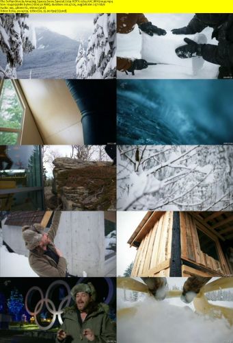 Amazing Spaces Snow Special 2016 720p HDTV x264 AAC-MVGroup