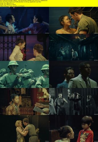 Miss Saigon 25th Anniversary 2016 DVDRip x264 AC3 - SiNDK8