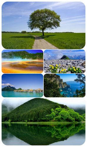 Most Wanted Nature Widescreen Wallpapers #252