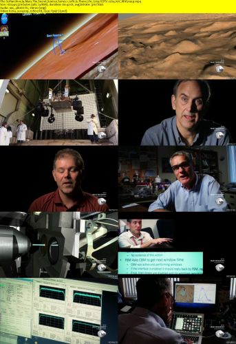 Mars The Secret Science 2014 Series 1 2of6 Is There Life 720p HDTV x264 AAC-MVGroup