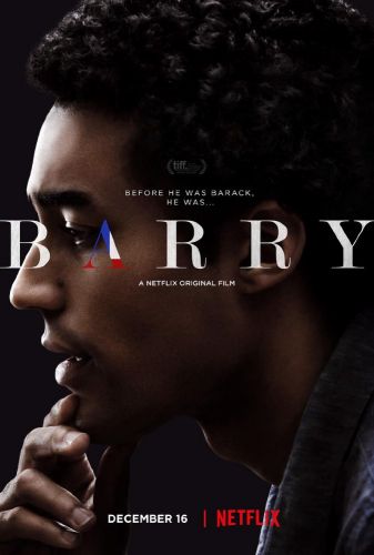 Barry 2016 HDRip XviD AC3-EVO