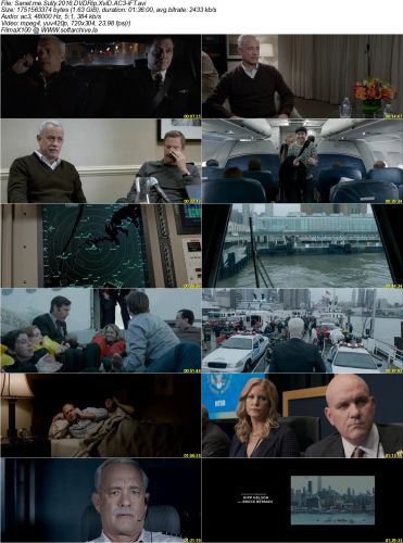 Sully 2016 DVDRip XviD AC3-iFT