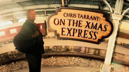Ch5 Chris Tarrant Extreme Railways On the Xmas Express 2016 720p HDTV x264 AAC-MVGroup
