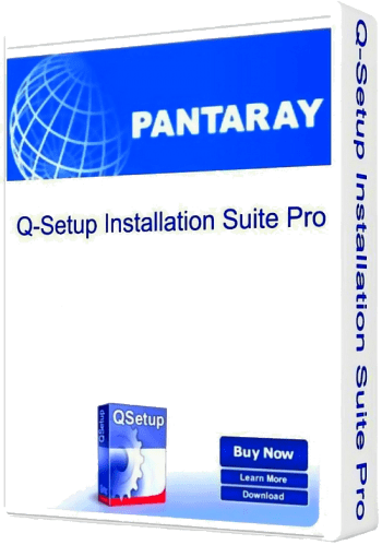 Portable Pantaray QSetup Installation Suite 12.0.0.4 Professional Edition