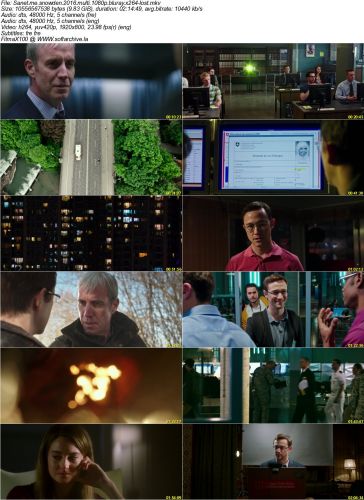 Snowden 2016 MULTi 1080p BluRay x264-LOST