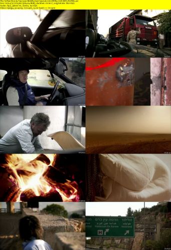 Top Gear Middle East Special 2010 BRRip XviD MP3-RARBG