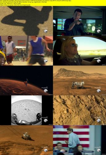Mars The Secret Science 2014 Series 1 6of6 Secret History of a Rover 720p HDTV x264 AAC-MVGroup