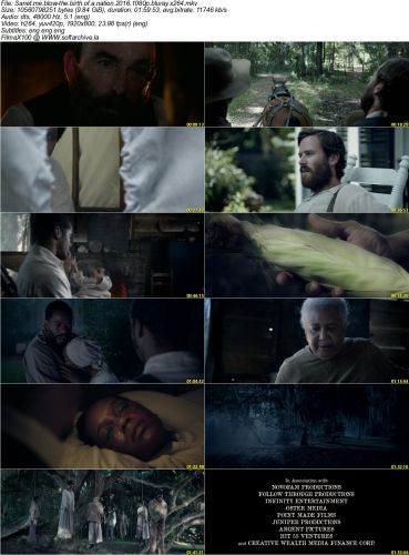 The Birth Of A Nation 2016 1080p BluRay x264-BLOW