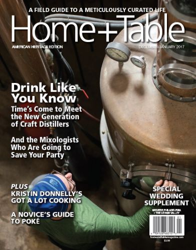 –Home + Table - December 2016-January 2017