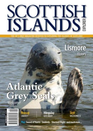 –Scottish Islands Explorer - January-February 2017