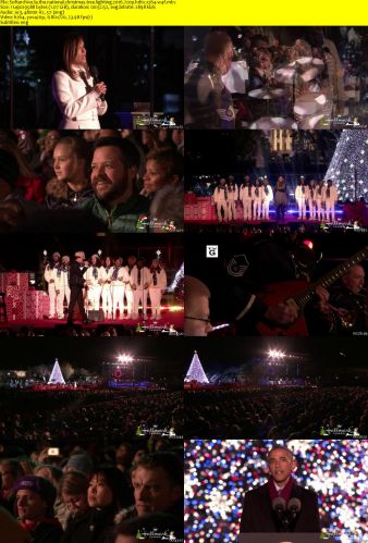The National Christmas Tree Lighting 2016 720p HDTV x264-W4F