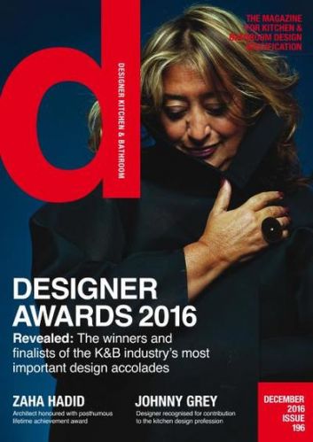 Designer Kitchen and Bathroom - December 2016–