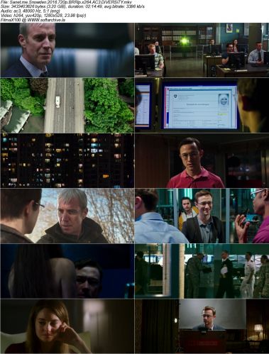 Snowden 2016 720p BRRip x264 AC3 DiVERSiTY
