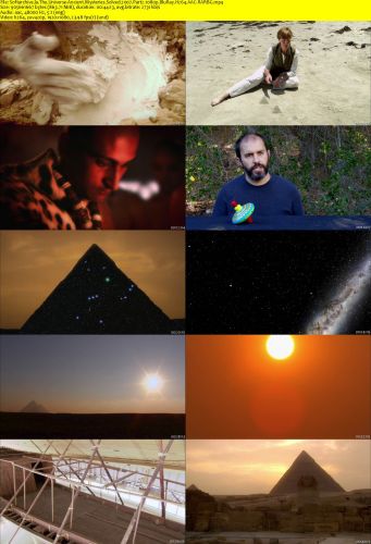 The Universe-Ancient Mysteries Solved 2007 Part2 1080p BluRay H264 AAC-RARBG